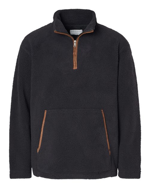 Men's Everest Fleece Quarter-Zip Pullover