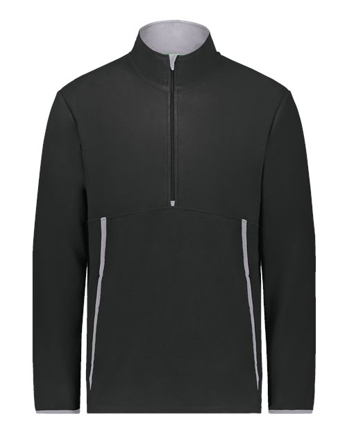 Unisex Eco Revive Polar Fleece Quarter-Zip Pullover
