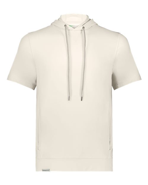 Men's Eco Revive Ventura Soft Knit Short Sleeve Hooded Sweatshirt