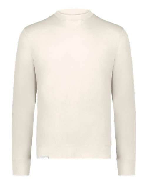 Unisex Eco Revive Ventura Soft Knit Crewneck Sweatshirt
