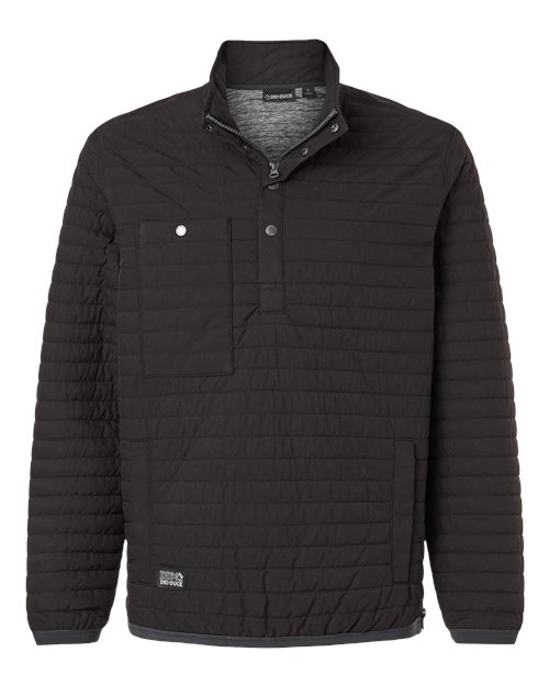 Men's Keystone Quilted Pullover