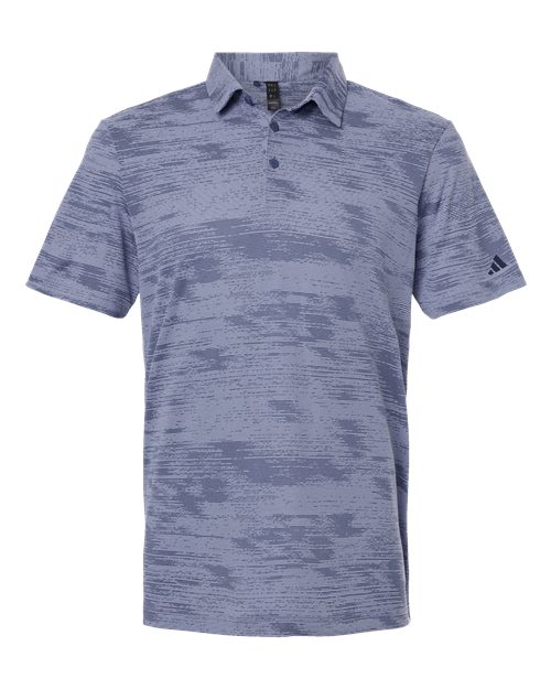 Men's Ultimate365 Textured Stripe Polo