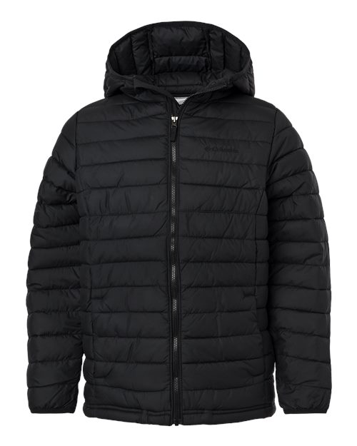 Youth Powder Lite II Hooded Jacket
