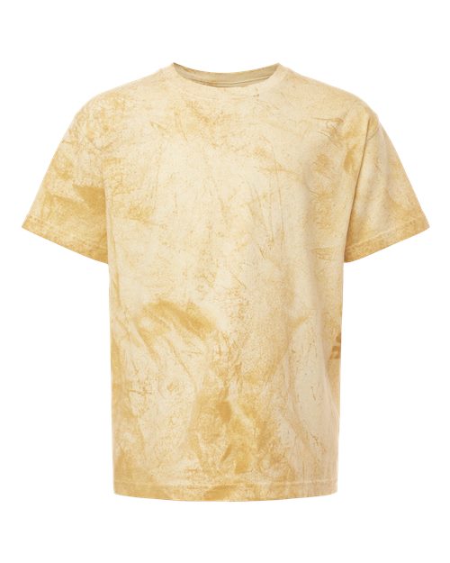 Youth Colorblast Heavyweight T-Shirt