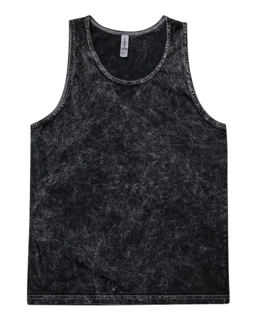 Unisex Mineral Wash Tank Top