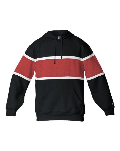 Unisex United Athletic Fleece Hooded Sweatshirt