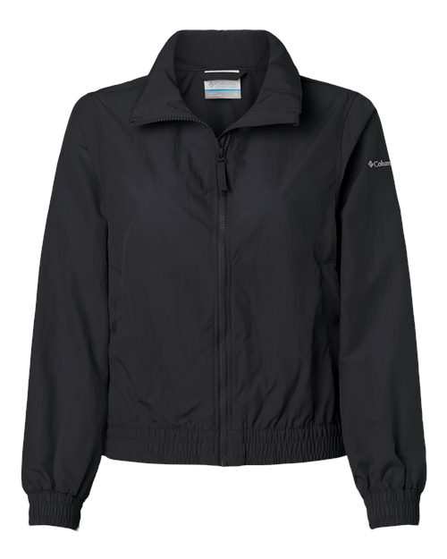 Women's Time Is Right II Windbreaker