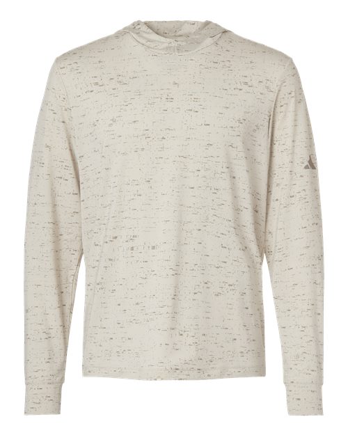 Men's Performance Hooded Long Sleeve T-Shirt