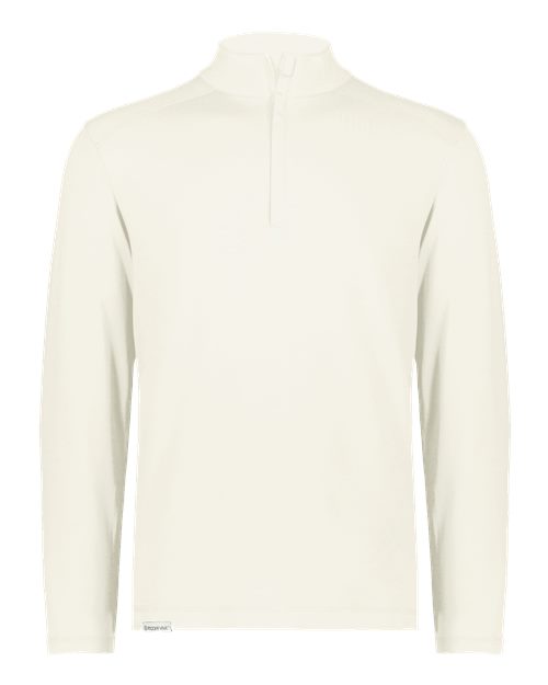 Unisex Eco Revive Ventura Soft Knit Quarter-Zip Pullover