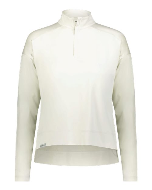 Women's Eco Revive Ventura Soft Knit Quarter-Zip Pullover