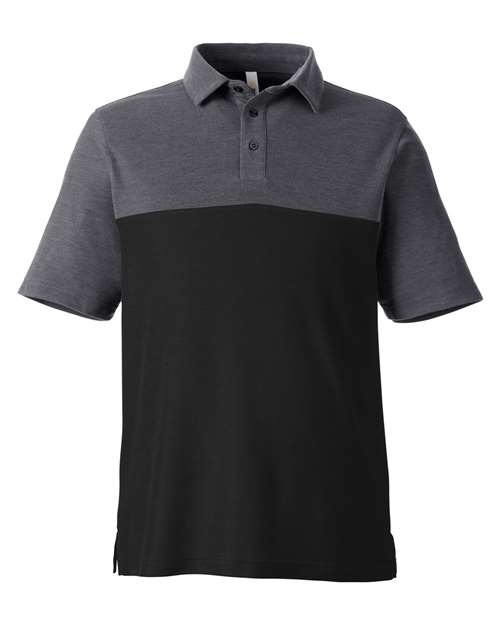 Men's Fusion ChromaSoft Colorblock Polo