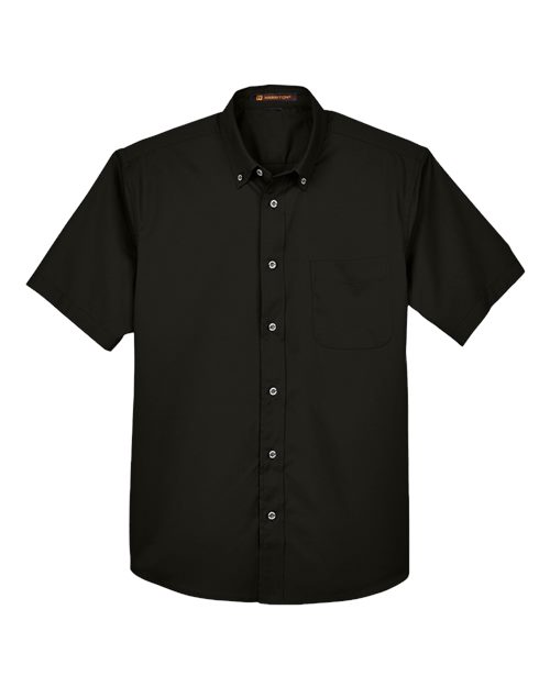 Men's Easy Blend Twill Dress Shirt with Stain-Release