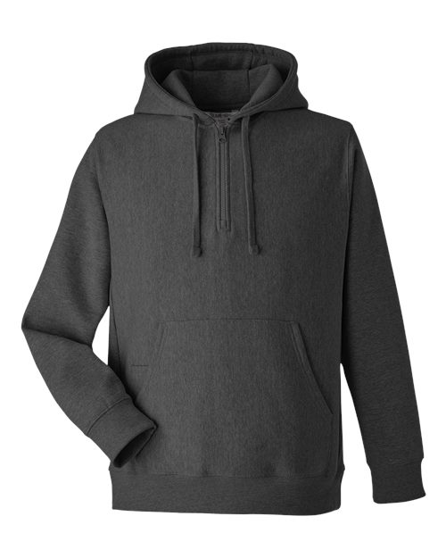 Unisex Zone HydroSport Heavyweight Quarter-Zip Hooded Sweatshirt