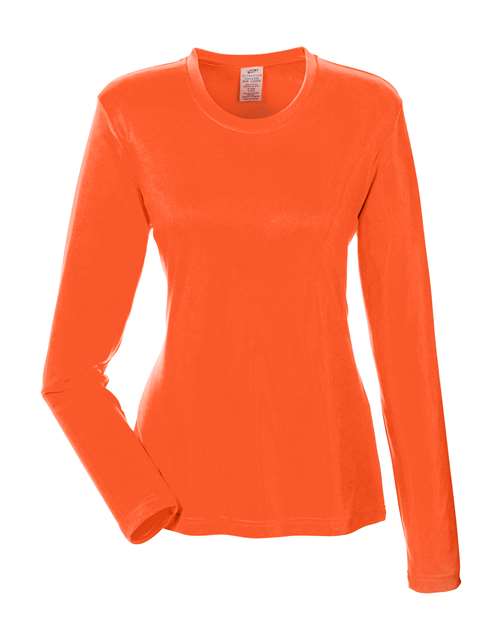 Women's Cool & Dry Performance Long Sleeve Top