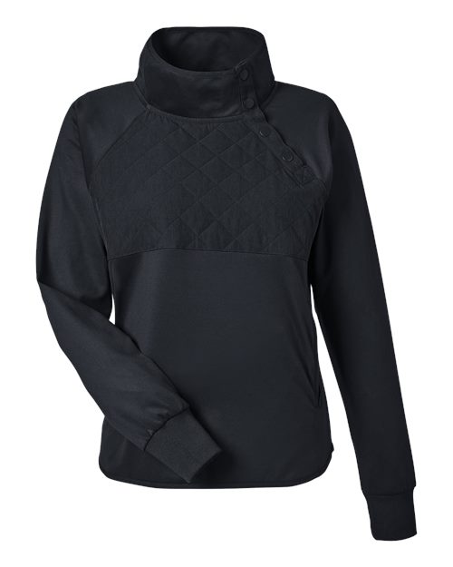 Women's Ellis Snap Neck Pullover