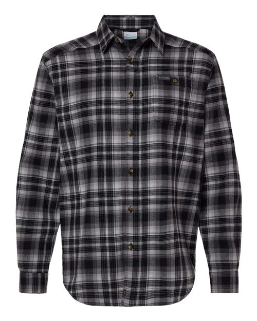 Men's Cornell Woods Flannel Shirt