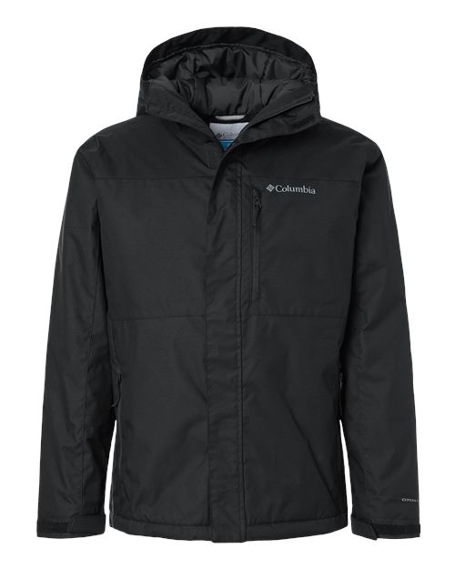 Men's Tipton Peak III Insulated Hooded Jacket