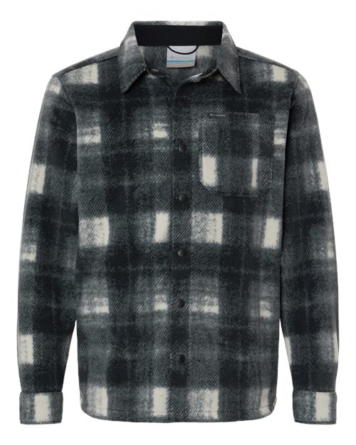 Men's Steens Mountain Printed Shirt Jacket II
