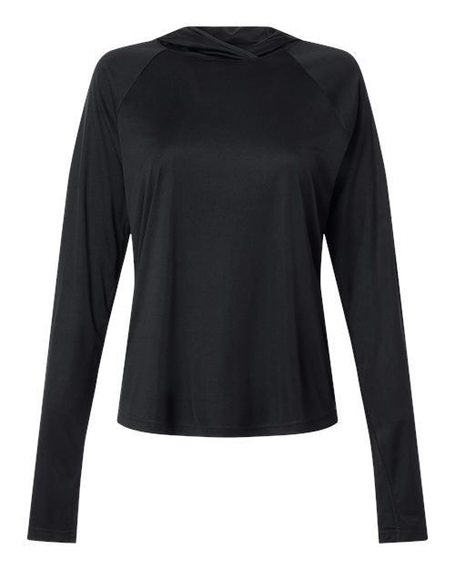 Women's PFG Tidal Tee Hooded Long Sleeve