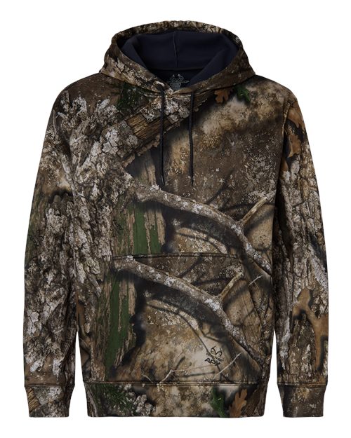 Unisex Realtree Performance Hooded Sweatshirt