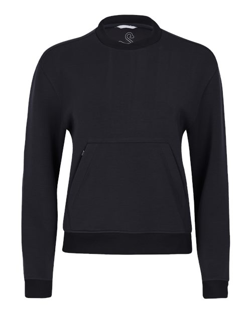 Women's Margaret Cross Neck Sweatshirt
