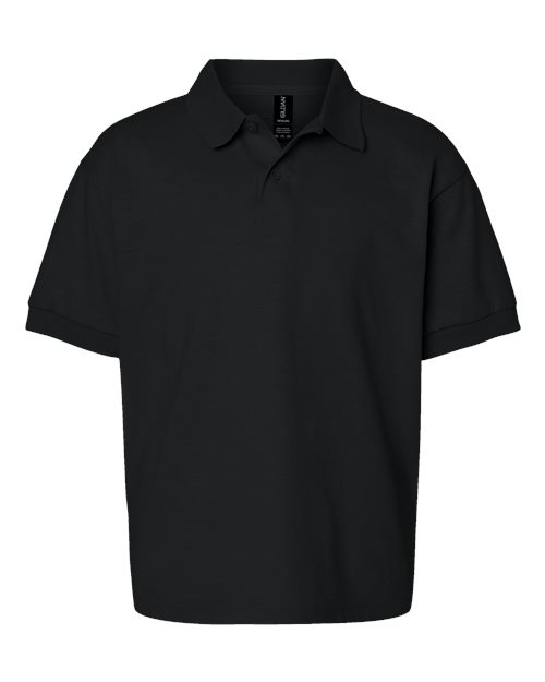Youth DryBlend Jersey Polo