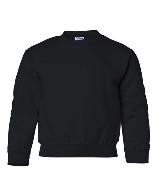 Youth Heavy Blend Crewneck Sweatshirt