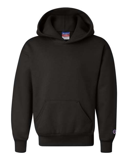 Youth Powerblend Hooded Sweatshirt