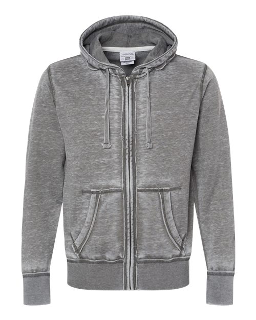 Men's Vintage Zen Fleece Full-Zip Hooded Sweatshirt
