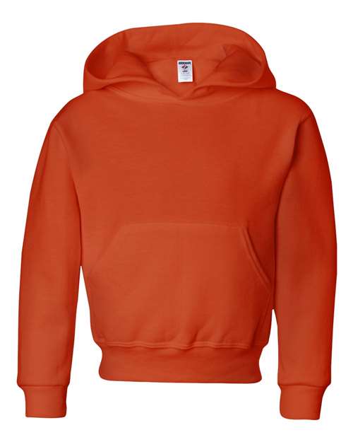 Youth NuBlend Hooded Sweatshirt
