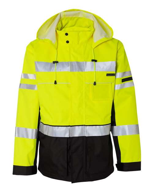 Unisex Premium Black Series 2-In-1 Jacket