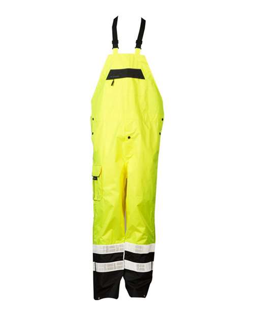 Unisex Premium Black Series Rainwear Bib