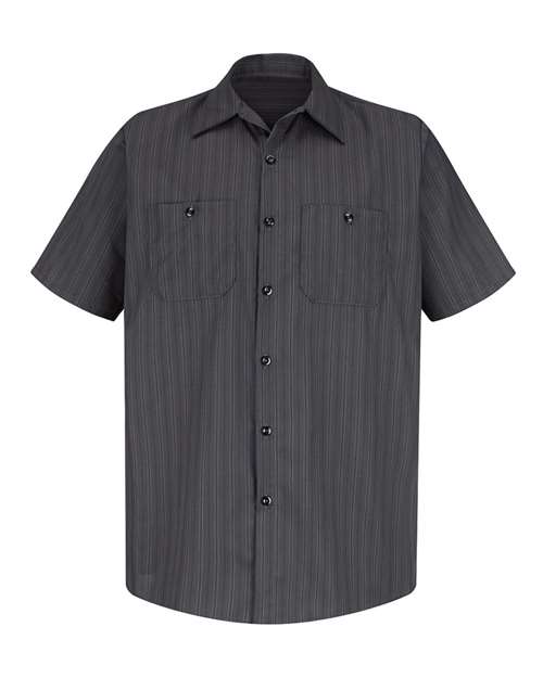 Men's Premium Short Sleeve Work Shirt