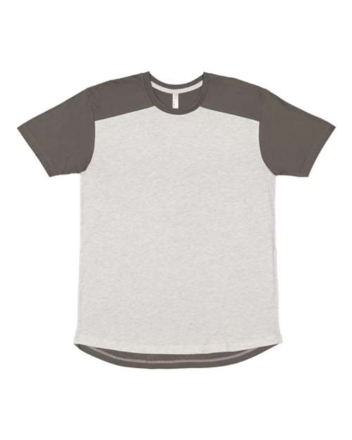 Unisex Forward Shoulder Fine Jersey Tee