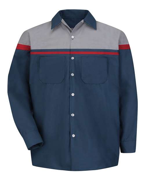 Men's Performance Tech Long Sleeve Shirt