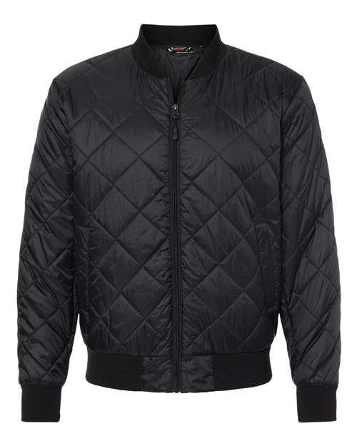 Men's HeatLast Quilted Packable Bomber