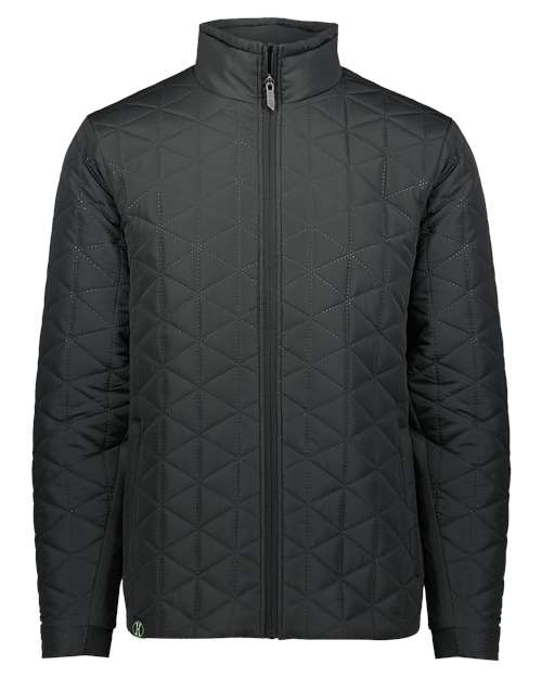 Men's Repreve Eco Quilted Jacket