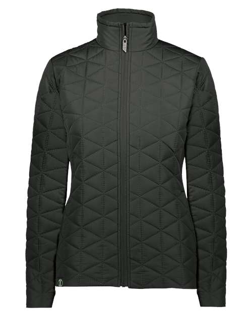 Women's Repreve Eco Quilted Jacket