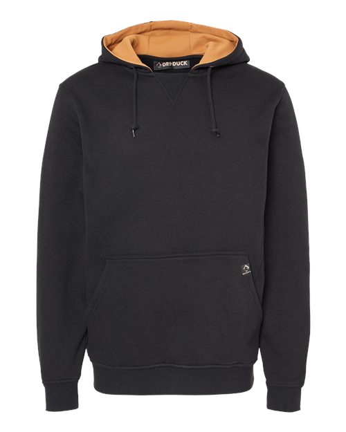 Men's Woodland Fleece Hooded Pullover