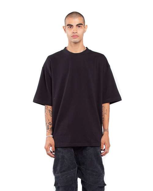 Unisex Garment-Dyed Designer T-Shirt