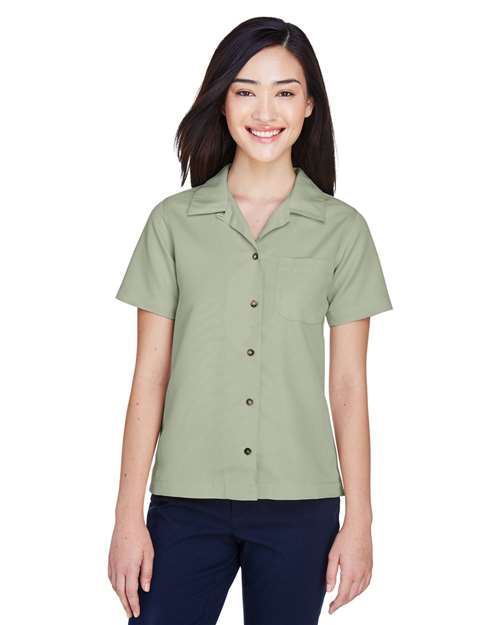 Women's Cabana Breeze Camp Shirt