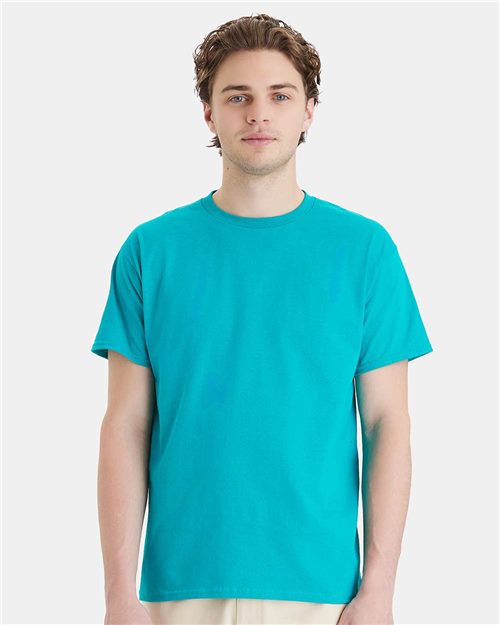 Hanes 5280 Essential T 100% Cotton T Shirt
