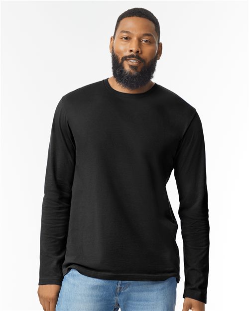 Unisex Softstyle Long Sleeve T-Shirt