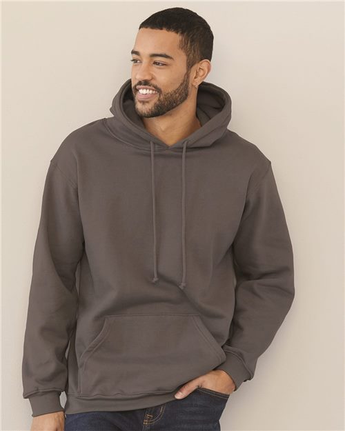 Unisex USA-Made Hooded Sweatshirt