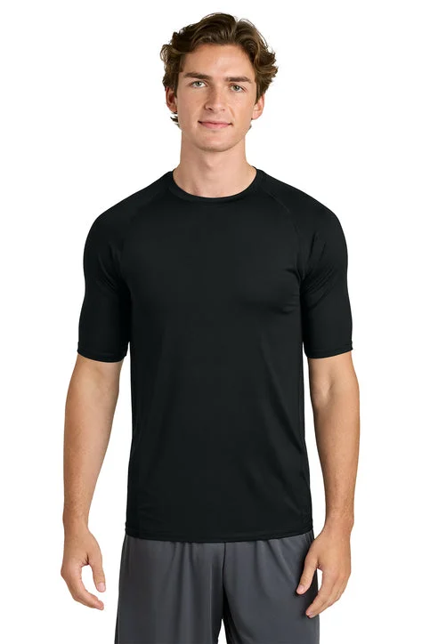 The Reserve Collection ST120 Sport-Tek® PosiCharge® Compression 1/2-Sleeve Tee