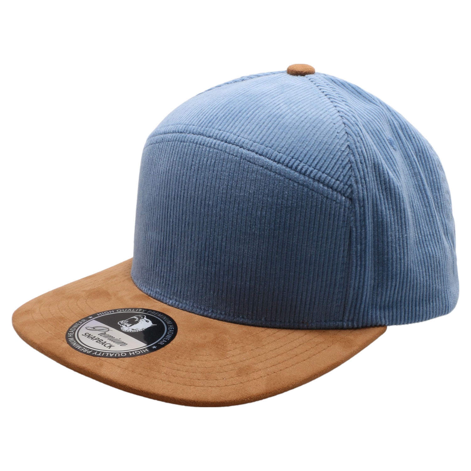 Corduroy Suede Camper