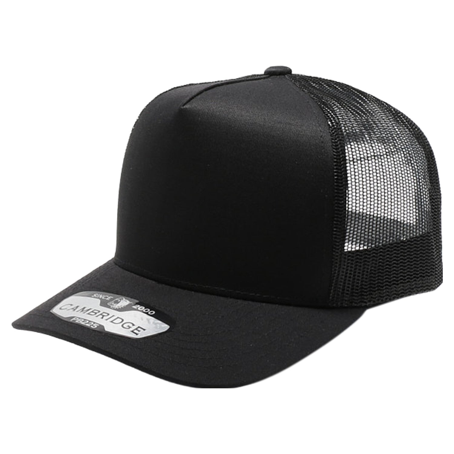 5 Panel Cambridge Mesh Trucker