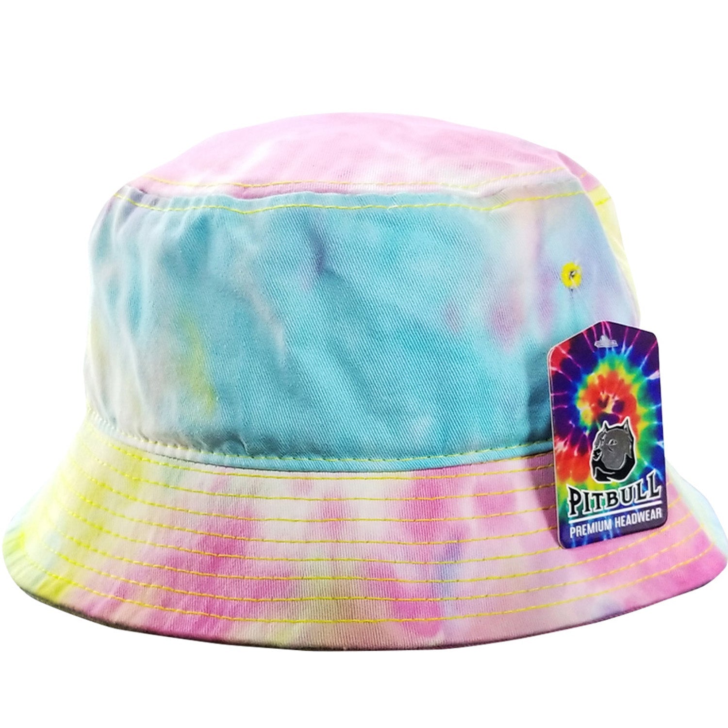 Plain Tie Dye Bucket