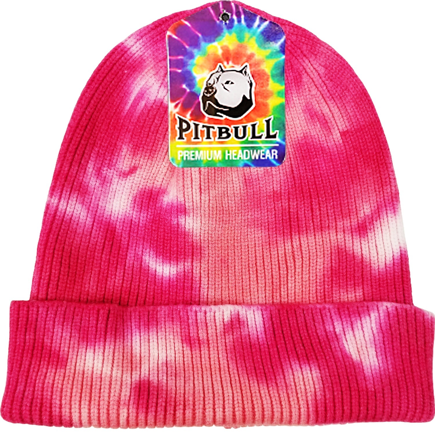 Tie Dye Beanie