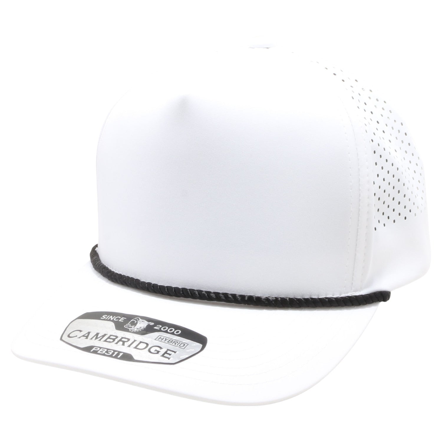 Hybrid 5 Panel Perforated Rope